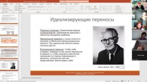 Перенос и контрперенос, бессознательные игры