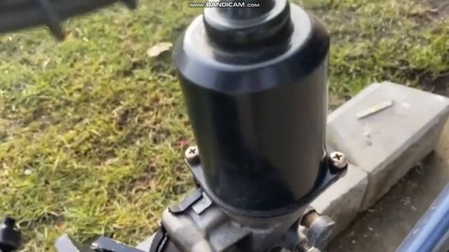 Электропривод от стеклоочистителя 12 вольт смотреть онлайн