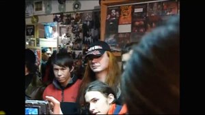 Сергей Маврин в САУНДе  21.11.2007