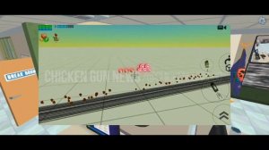 ✅️СРОЧНО! КАК НАЙТИ НОВУЮ ПАСХАЛКУ В ОБНОВЕ ЧИКЕН ГАН