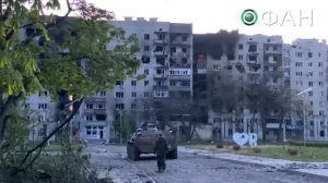 Попасное, Луганская Народная Республика