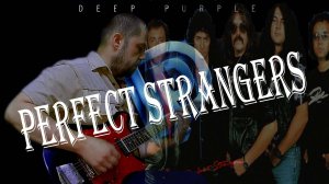 Perfect Strangers - Deep Purple guitar cover