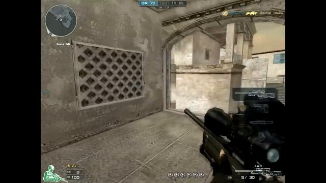 CrossFire (Co-Op) - 2 серия - Выживание =3 смотреть онлайн