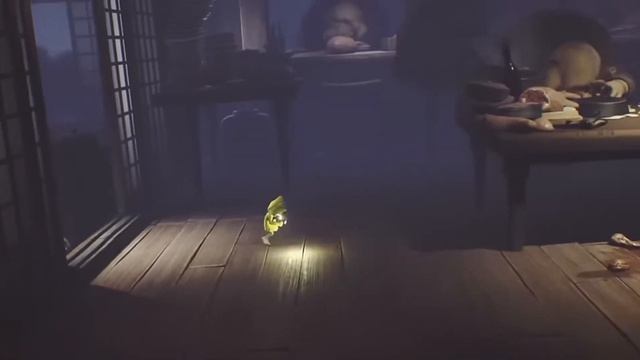 Little nightmares: прохождение, конец смотреть онлайн