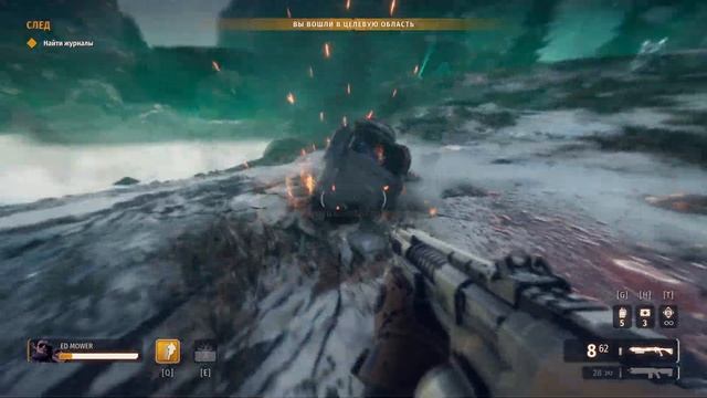 ВЫЖИВАНИЕ В МИРЕ ДИНОЗАВРОВ! ЭТО АД! Second Extinction