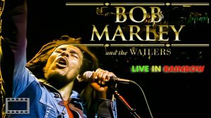 Bob Marley x The Wailers Live On 06.04.1977 At The Rainbow, London