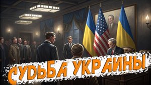 🗽 США: Раскол в действии! Переговоры по Украине на фоне БОРЬБЫ сенаторов против Трампа.