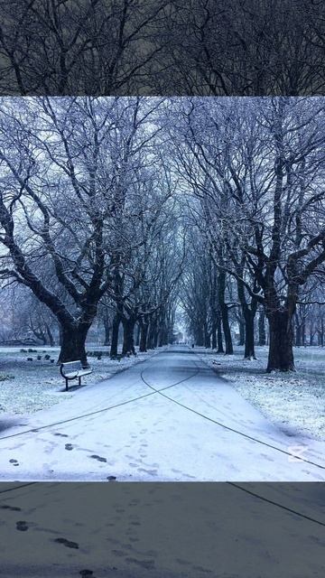 Стих "Зимний ангел"(@VETER66) смотреть онлайн