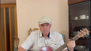 Кольщик-Михаил Круг.Кавер на гитаре.