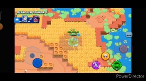 Базз Лайтер в Brawl stars Обзор на все способности #brawlstars #baz