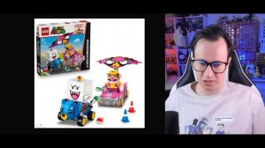 НОВИНКИ LEGO- Выбирай! Соник или Марио? - лето 2025