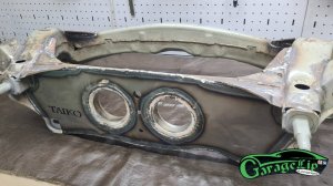 Усиление подрамника TOYOTA JZX 90 / 100 Chaser/Mark/Cresta