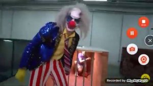 Влад а4 побег из кирпичной школы клоуна