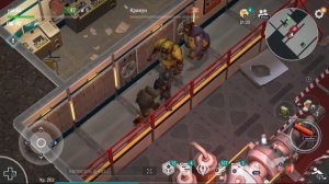 Прохождение лаборатории в Last Day: Сектор B1 и B2 – Часть 2