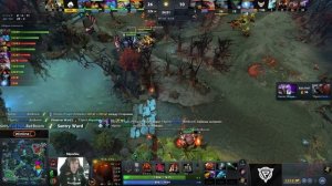 [RU] Team Spirit vs HEROIC | DreamLeague S25: Групповая Стадия 2 | Bo3