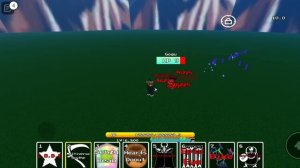 НЕСОКРУШИМАЯ Душа секретный босс гогу#roblox#босс#игра#