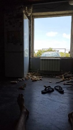 Выставил ОКНО!!!