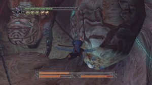 Devil May Cry 3 HD Collection Босс - Сердце Левиафана vs Вергилий (сл?