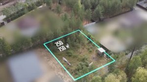 Республика Карелия, Прионежский район, Новая Вилга, улица Западная, участок 7,5 соток ИЖС
