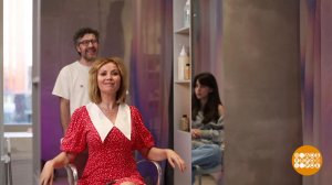 Береги волосы, блондинка! Доброе утро. Суббота. Фрагмент выпуска от 31.05.2025