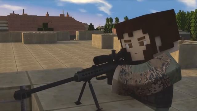 ВЫЖИТЬ ЛЮБОЙ ЦЕНОЙ! MINECRAFT ANIMATION   МАЙНКРАФТ АНИМАЦИЯ DAYZ смотреть онлайн