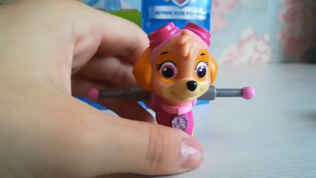 Обзор игрушки Щенячий патруль смотреть онлайн
