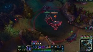 LoL - Nocturne Gameplay №5