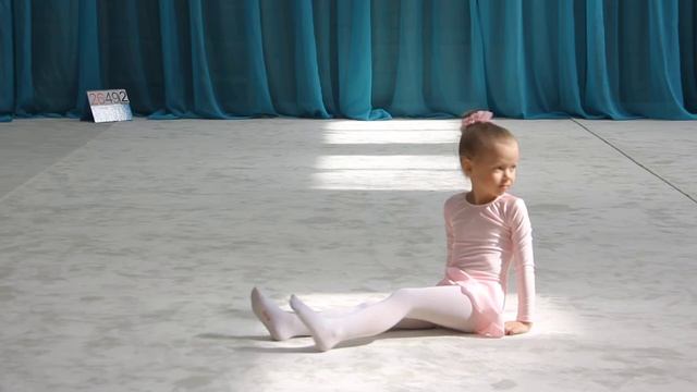 Принцесса спорта. Весна 2018 - Минск - пр-т Любимова 27 - 31.03. - 13.00 - Билет № 26492 смотреть онлайн