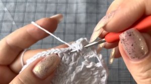 Тренд! ВЯЖЕМ топ «Starfish»   РЕГЛАН из 4 пятиугольников! Crochet summer top