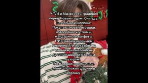 Реакция Stray kids на то, что Т/И готовиться к Новому году ?