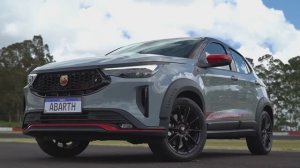 FIAT PULSE ABARTH 2025 обзор