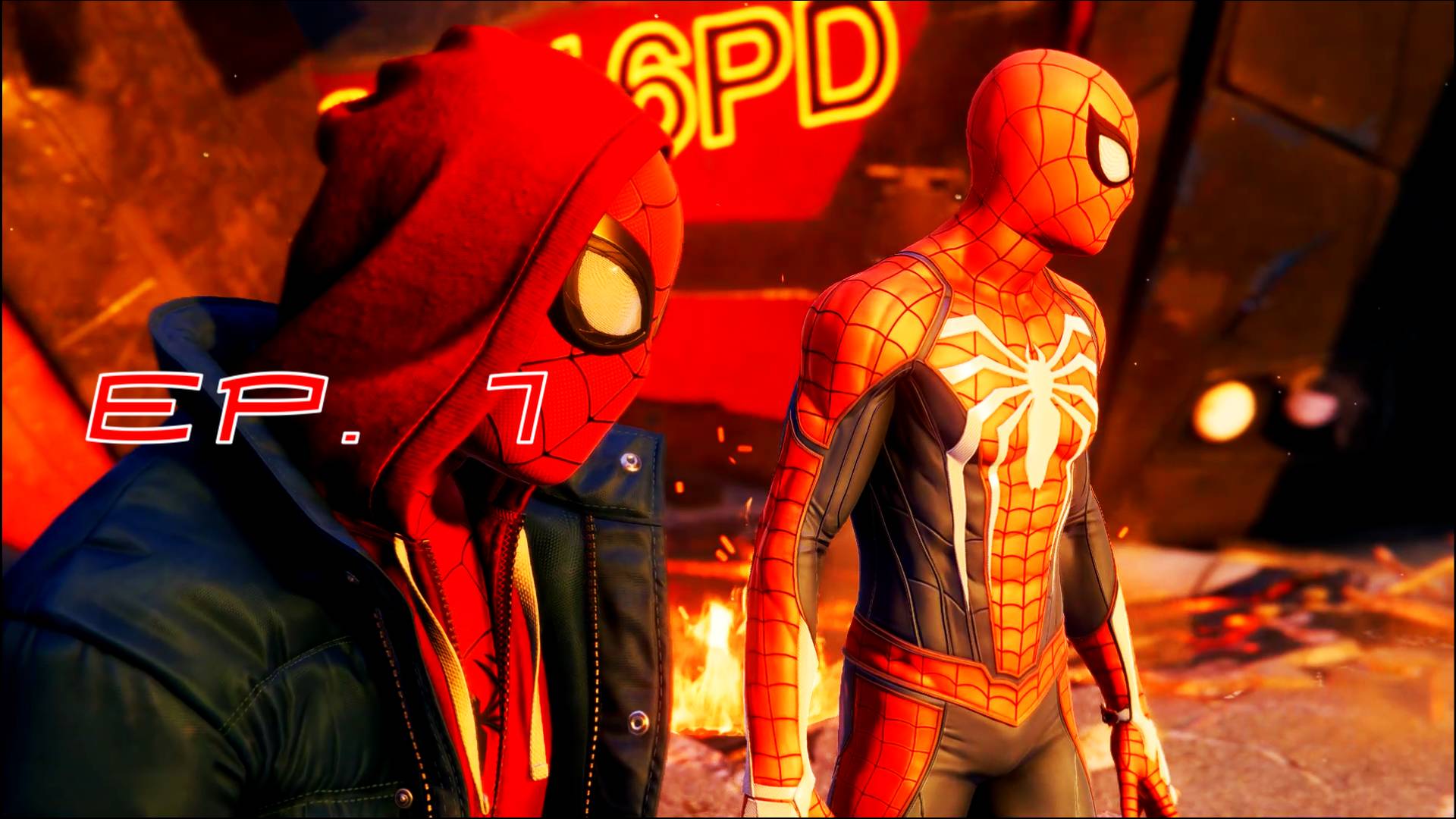 Marvel's Spider-Man: Miles Morales – Ep. 1