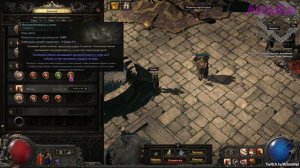 PATH OF EXILE 2 ВОИН ГАЙД ► ПАТЧ 0.2.0 ВЗРЫВНОЙ AOE УРОН
