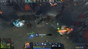 ПОБЕДИЛ НА ТИНКЕРЕ БЕЗ ПРЕДМЕТОВ 😱😱😱(DOTA 2)