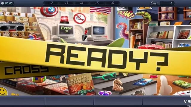 Criminal Case. Дело 33. Убей меня нежно #5 смотреть онлайн