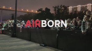 ВЭФ 2023 - AIRBORN Show во Владивостоке