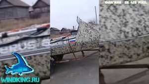 Минусы Флагман DK 420 | Не покупайте лодку! Смотрите виде?