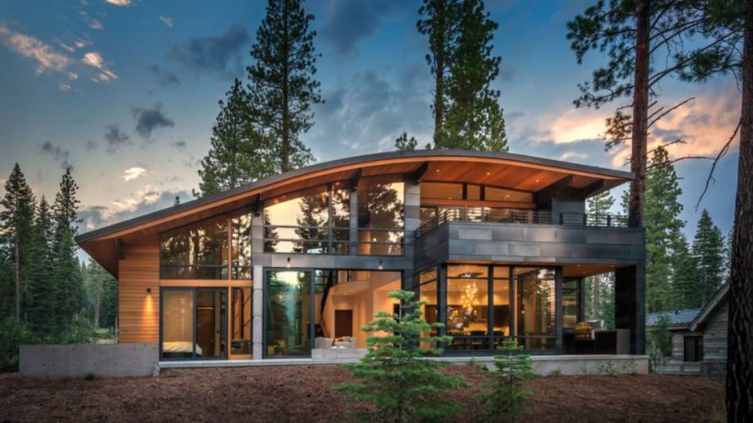 Краткий обзор тенденций в деревянном домостроении. Цены, особенности, нюансы.