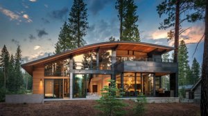 Краткий обзор тенденций в деревянном домостроении. Цены, особенности, нюансы.