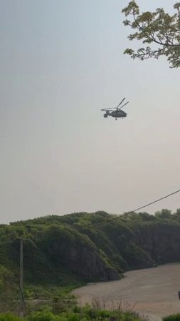 Вертолёт кружит, дорога закрыта: что скрывают власти на пути к Шаморе?