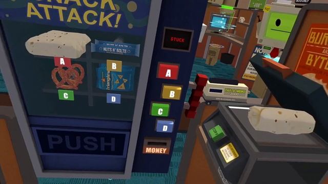 СТАЛ ЛУЧШИМ РАБОТНИКОМ В JOB SIMULATOR смотреть онлайн