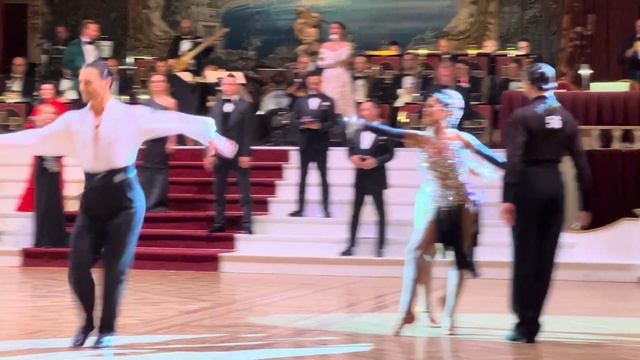 The Open Worlds 2025 | Final | Professional Latin смотреть онлайн