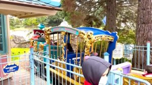 Влад и Никита Влад и Никита отдыхают в Диснейленде - каникулы в Париже