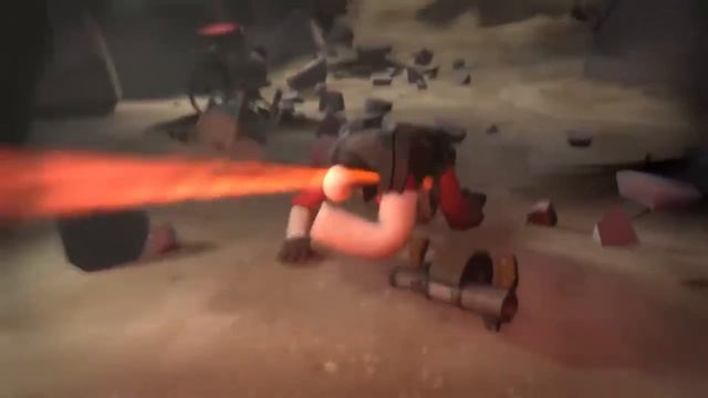 TF2 Team Fortress 2 Medic - Амбробене (Я из Германии прибыть) (Ai Cover) смотреть онлайн