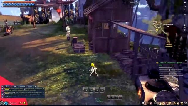 Blade and Soul как играть ( Обзор игры Blade and Soul на русском языке) смотреть онлайн