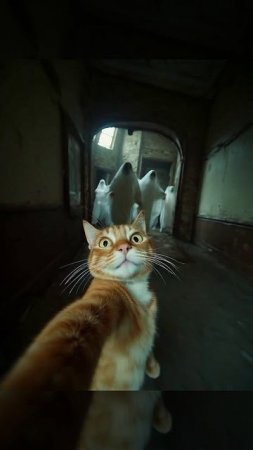кошачий психо