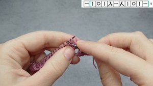 Красивый ажурный узор спицами/ Схема/ Beautiful openwork pattern
