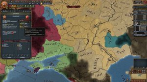 Ордынский ужас | Europa Universalis IV | Прохождение за Московию