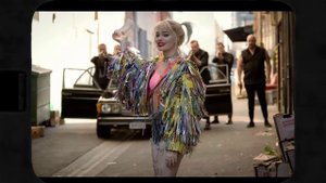 Фильм Хищные птицы 2020 год.  Трилогия от Харли Квинн. Рекомендую кино выходного дня.