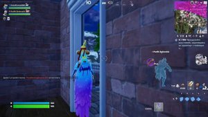Занял топ 1 используя только танцуя Get greedy в fortnite!